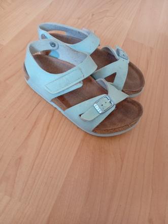 Sandálky birkenstock v.28, 28