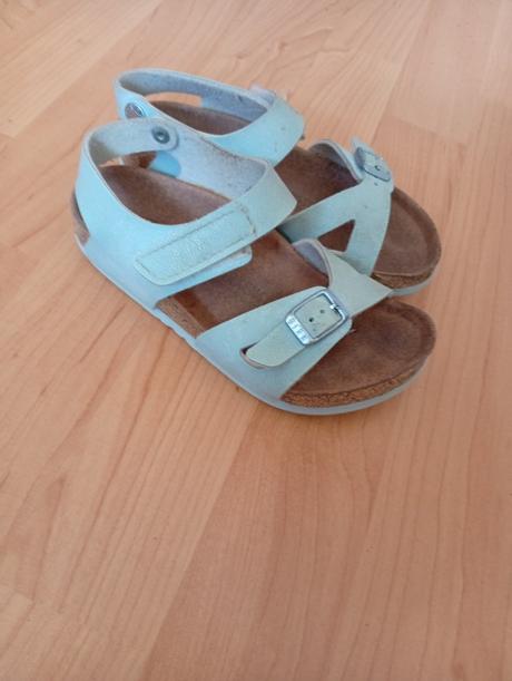 Sandálky birkenstock v.28, 28