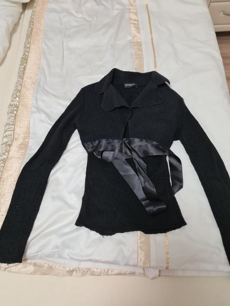 Sexy svetrikovy top, xs