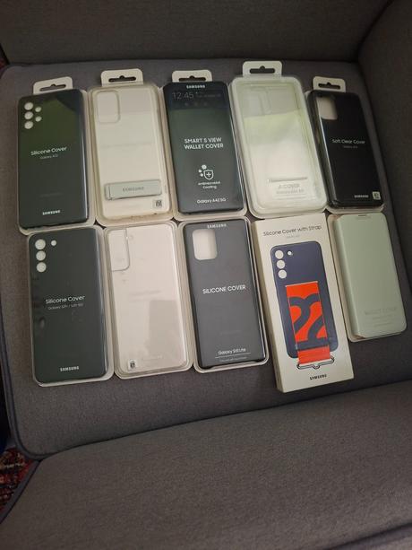 Covery zadné samsung a72 a42 s21 a s22 plus, samsung
