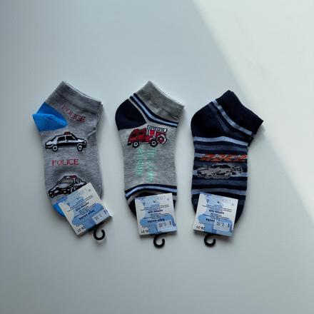 Chlapčenské ponožky zty7359, 26 - 31