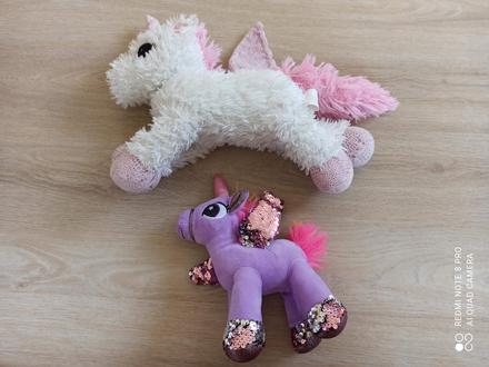 Plyšový jednorožec,