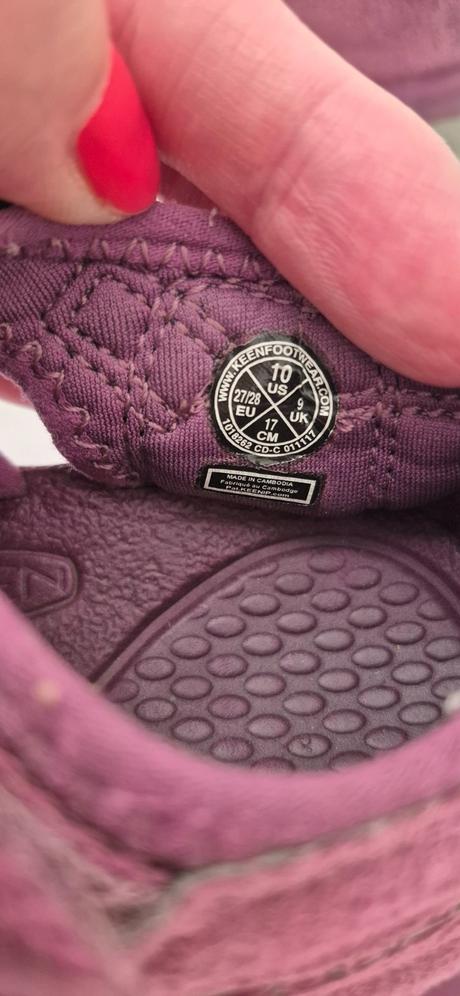 Keen sandále, keen,28