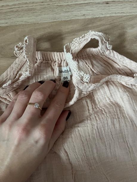 Letný overal newbie 86, newbie,86