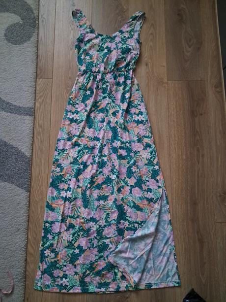 Letné maxišaty, esmara,s