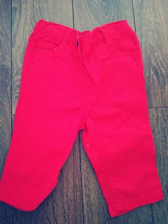 Letne nohavice, f&f,74