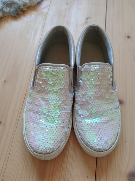 Slip on tenisky, next,34