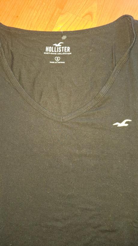 Damske tričko, hollister,s