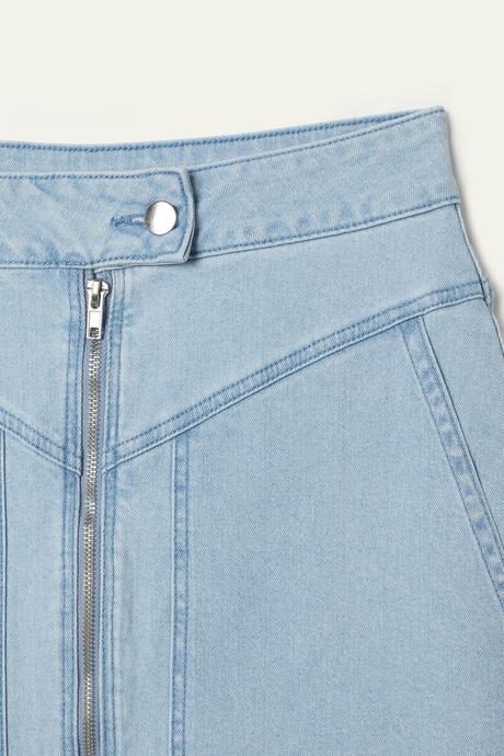 Tezenis rifľová/ džínsová denim sukňa, tezenis,34 / 36 / s / xs