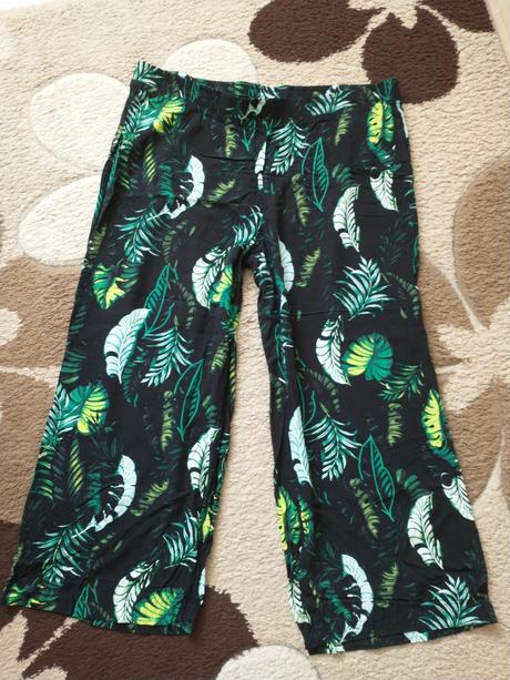 Letné nohavice, takko,50