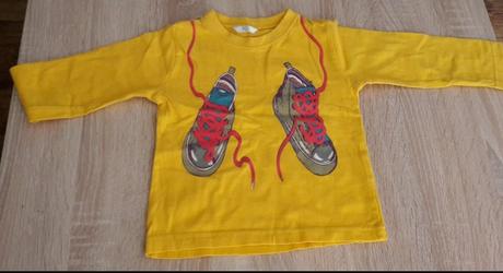 Tričko tenisky, 80