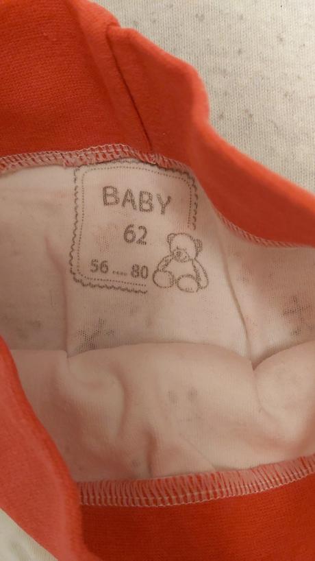 Vianočné polodupačky 62, baby,62