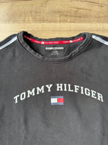 Darujem k nákupu tommy hilfiger mikina, tommy hilfiger,xs