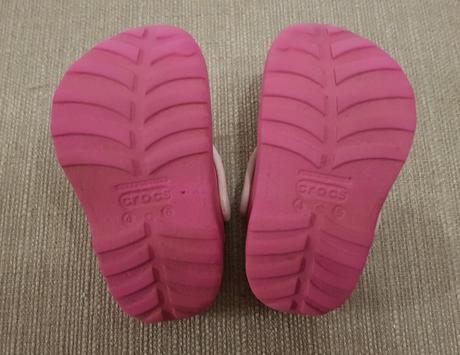 Crocs hello kitty 4-5, crocs,20