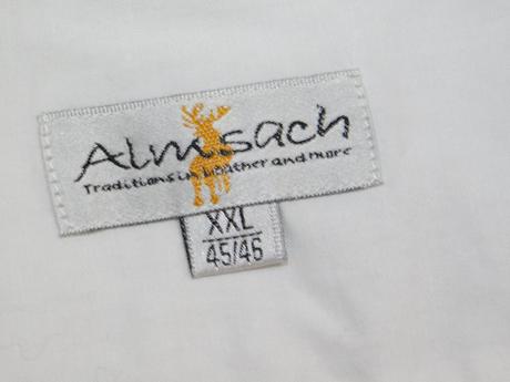 Kvalitna panska kosela ku kroju, xxl