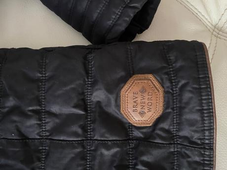 Naketano zimná luxusná bunda xs, xs