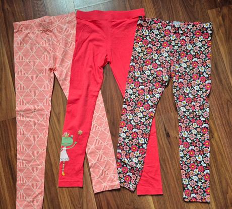 3x leginky, 122