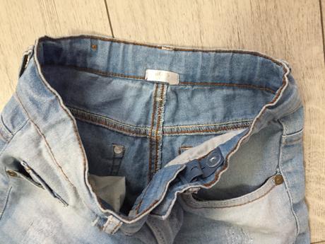 Chlapcenske kratke nohavice 7-8 rokov, pepco,128