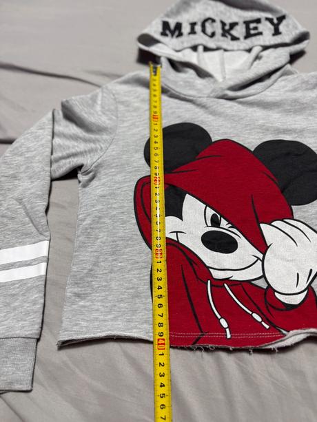 Mikina minie 146/152, h&m,146