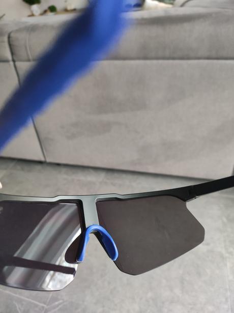 Cyklistické slnečné, polarizačné okuliare,