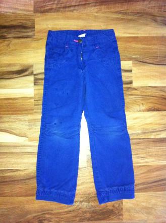 Zateplené nohavice, s.oliver,110