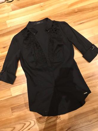 Čierna bluzka guess, guess,s