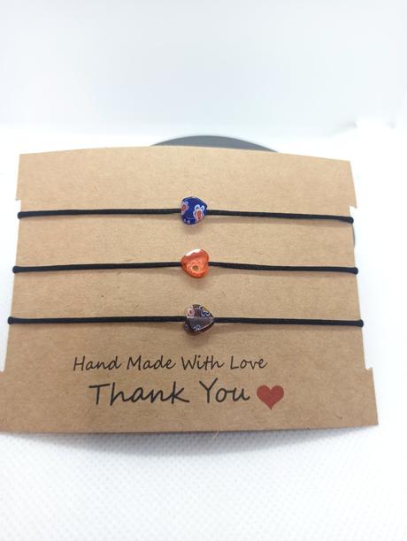 Minimalistické náramky, 