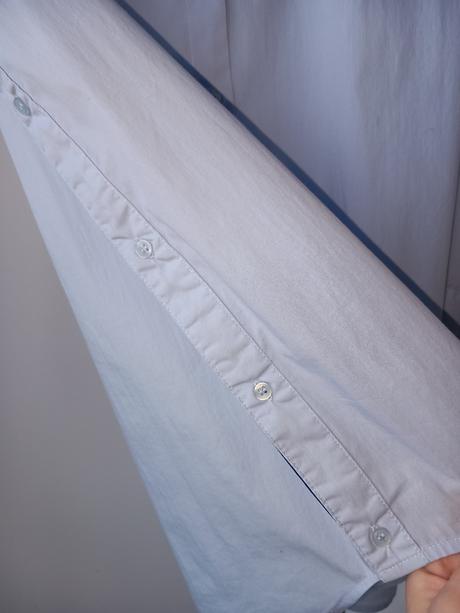 Modrá košeľa yaya 38/40 m/l, l