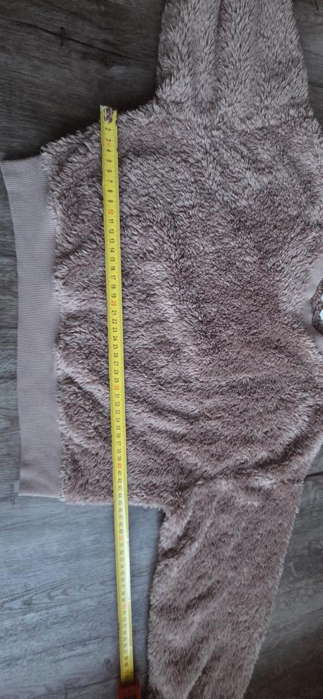 Hunata mikina - pulover, h&m,158