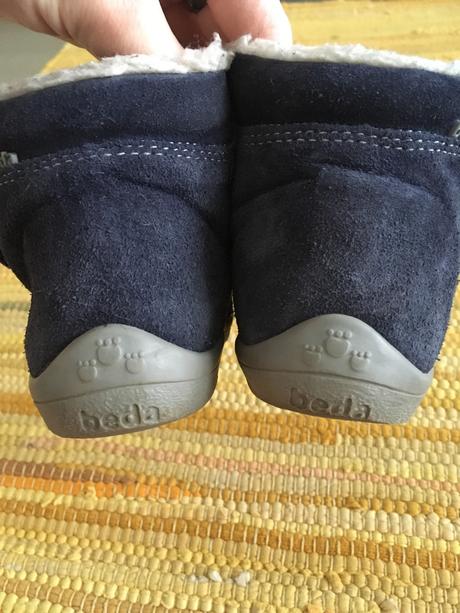 Beda barefoot topanky, beda,25