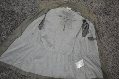 Bunda prechodná, street one,38