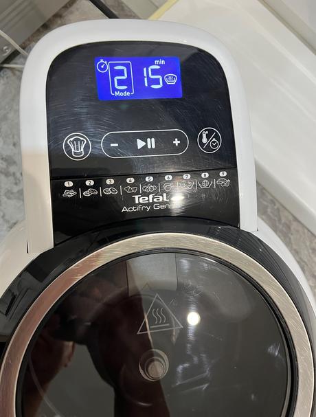 Tefal actifry genius 041 fz760030, tefal