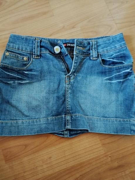 Dámska sukňa, diesel,xs