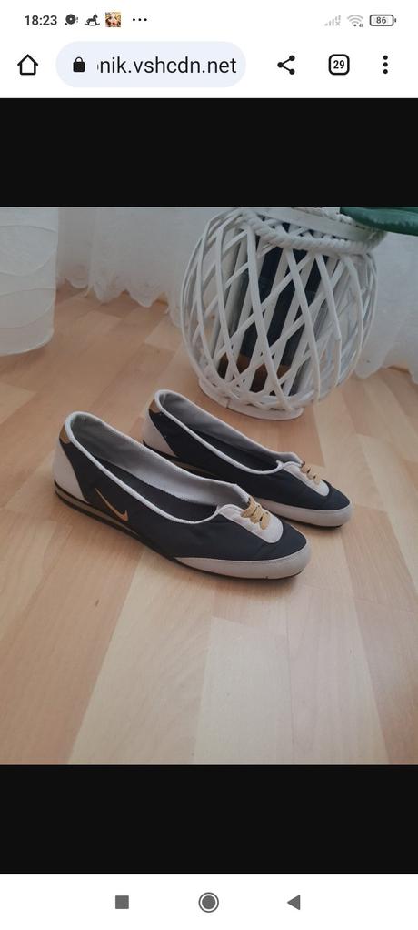 Tenisky, nike,38