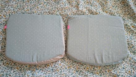 Polohovací klin do postieľky/kočíka, 