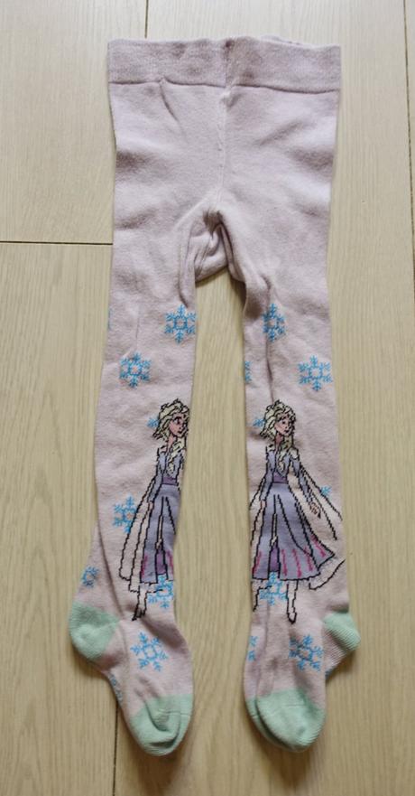 Pančušky frozen 74/80, disney,74