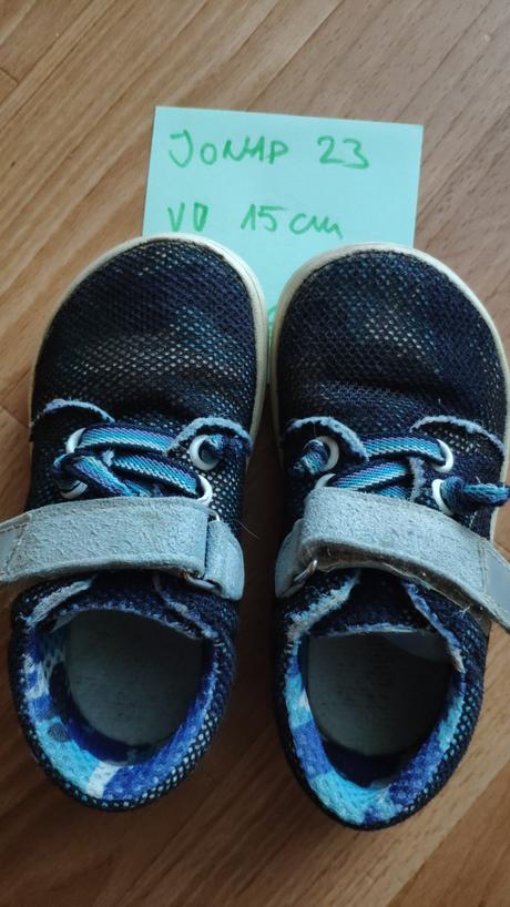 Jonap tenisky, jonap,23