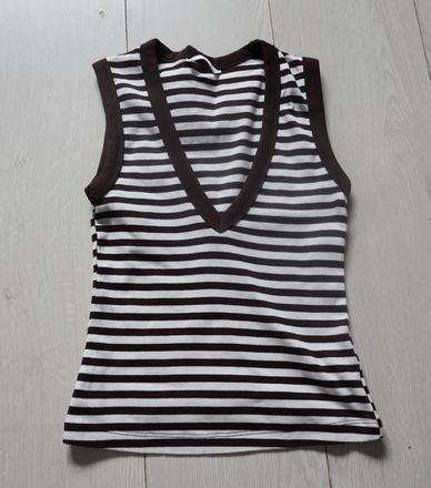 Bavlnený top zara, zara,s