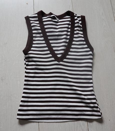 Bavlnený top zara, zara,s