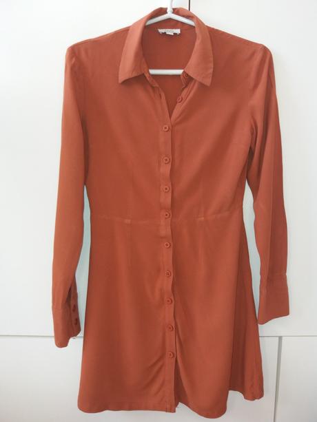 Ovs košeľové šaty, ovs,xs