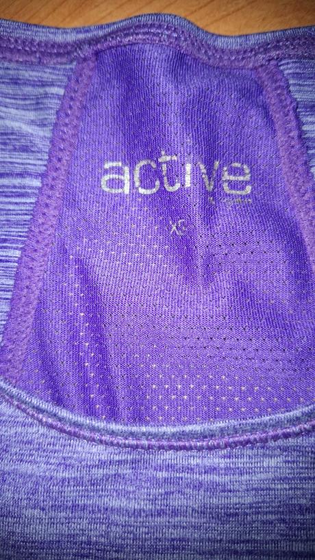 Dámske tričko, active,xs