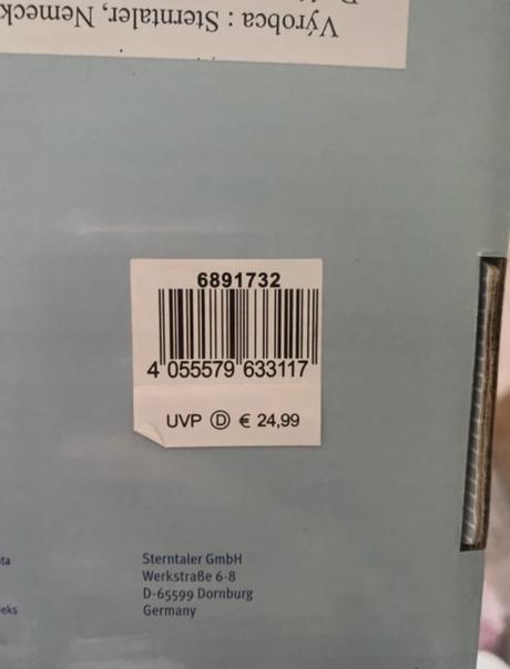 Čarovná 5-dielna jedálenská súprava sterntale, 