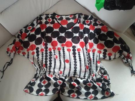 Damska bluzka m/l, m