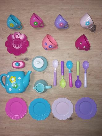 Detská kuchynka v košíku - 9,