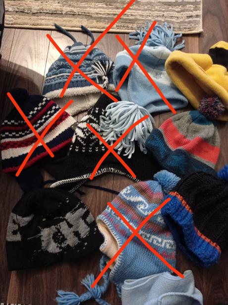 Ciapky 4x, 104–116