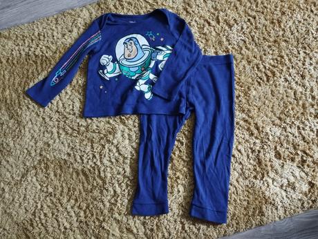 Toy story dlhé pyžamá, disney,92