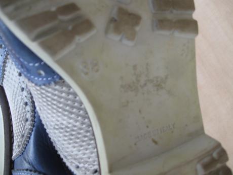 Jarné/jesenné dámske topánky, 38/39, 38