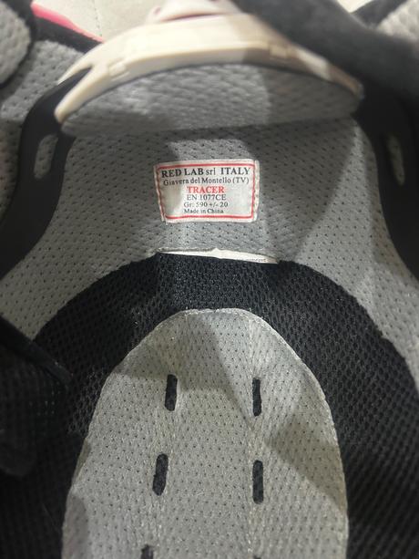 Dievčenská lyžiarska prilba, xs