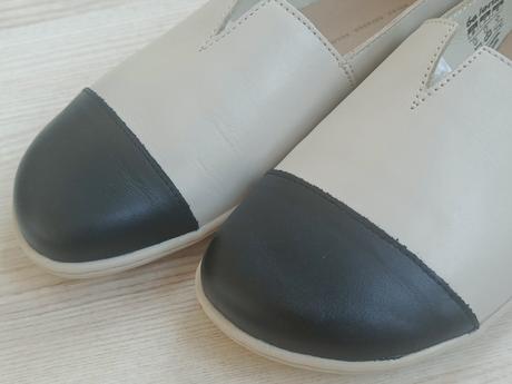 Barefoot mokasíny rosaluna - light beige 41, be lenka,41