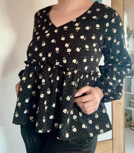 Dámska blúzka, 40